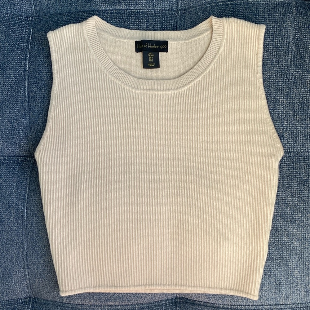 House of Harlow 1960 Tank Top